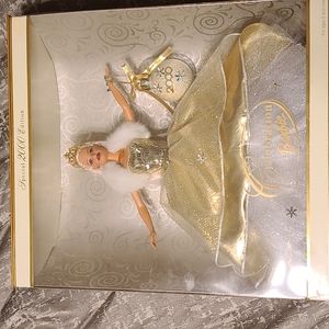 2000 special edition celebration barbie